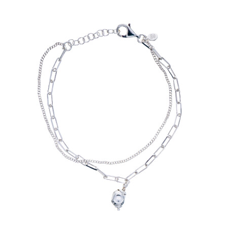 Pulsera de plata 925. Pulsera de plata 925.