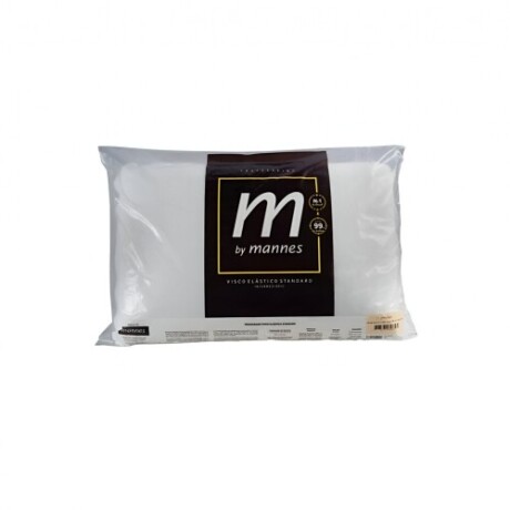 ALMOHADA MANNES HYPER SOFT 60X40X18 ALMOHADA MANNES HYPER SOFT 60X40X18