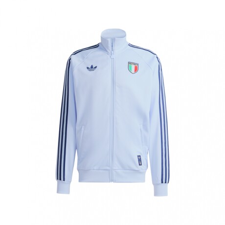 Campera adidas Deportiva Italia Light Blue