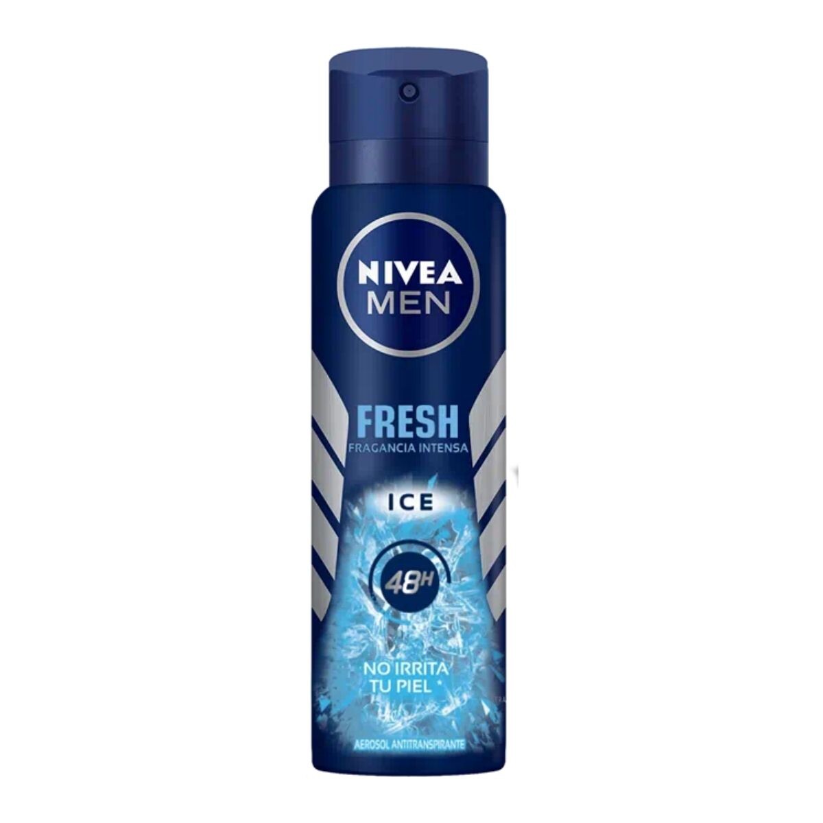 Desodorante en Aerosol Nivea Men Antitranspirante Fresh Ice 150 ML 