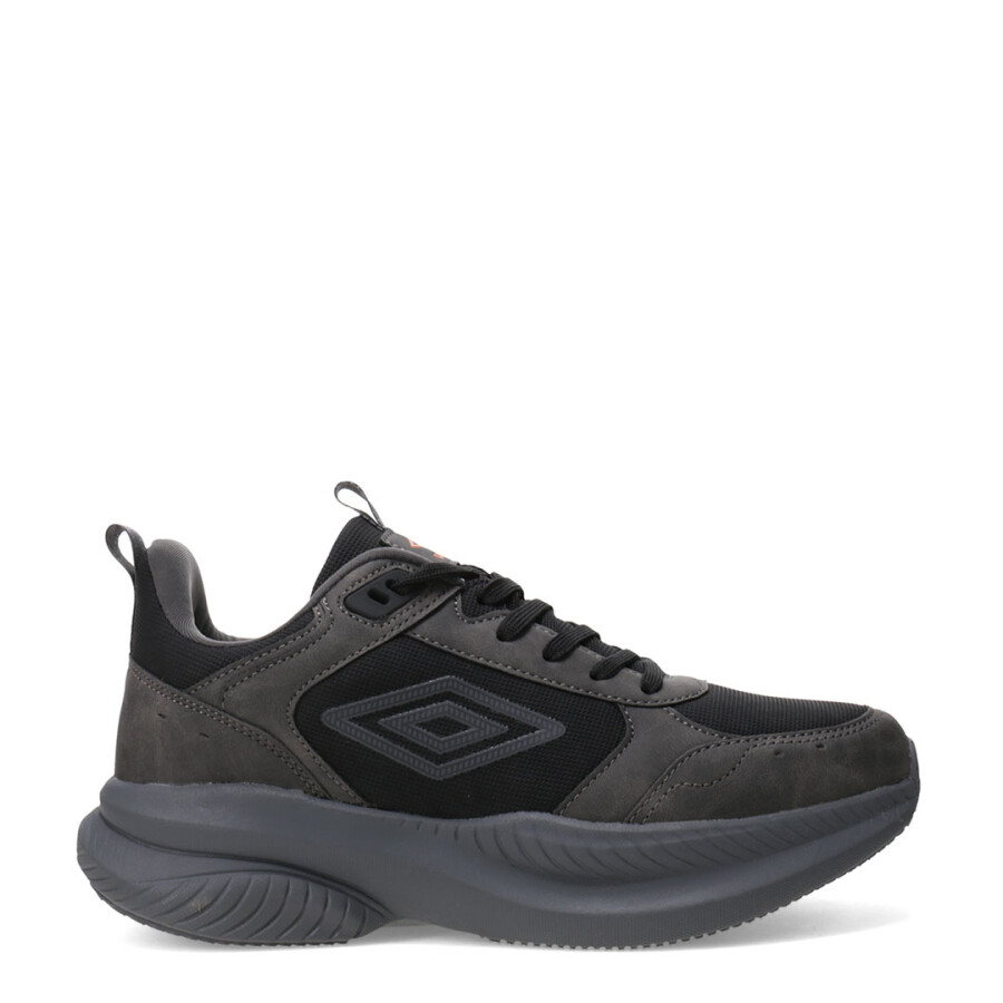 Championes de Hombre Umbro Fade Negro
