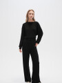Pantalon Tominian Negro