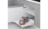 Cesta extraible blanca 80cm S-2338 Cesta Extraible Blanca 80cm S-2338