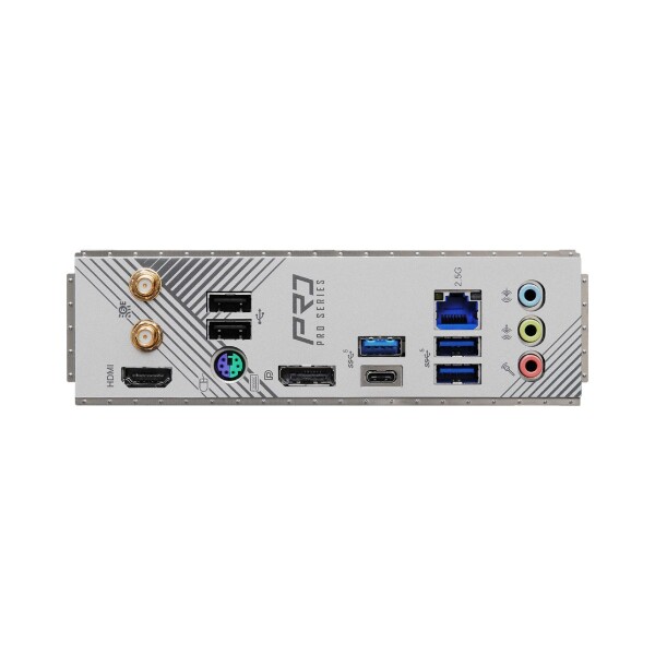 Motherboard Asrock B760m Pro Rs/d4 Wifi MOTHERBOARD ASROCK B760M PRO RS DDR4 WIF