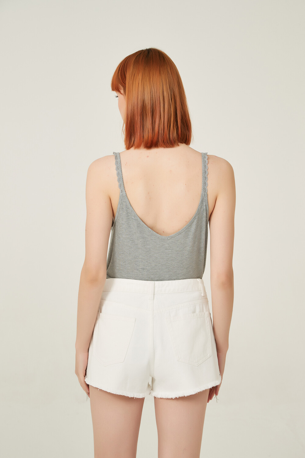 Musculosa Venetto Gris