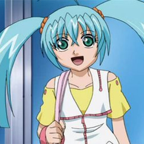 Runo Misaki • Bakugan - 964 Runo Misaki • Bakugan - 964