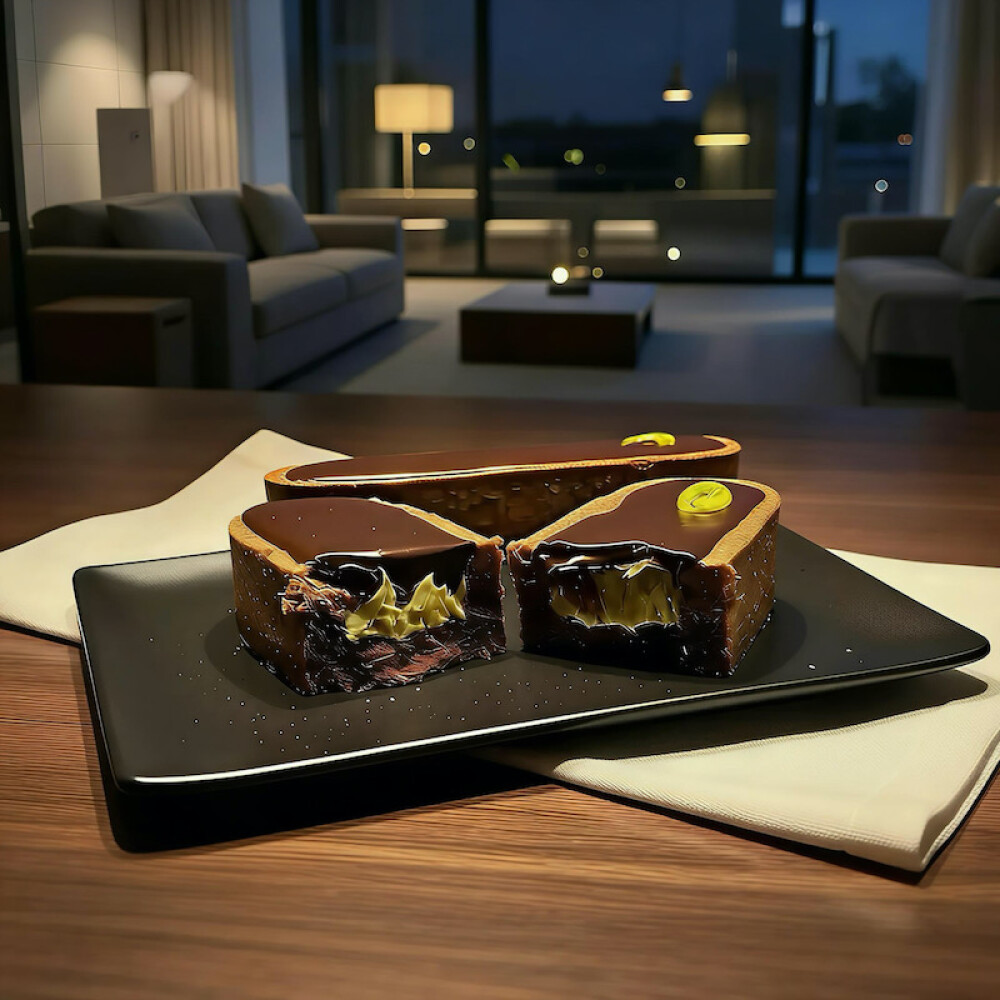 Dulce de Chocolate Dubai Dulce de Chocolate Dubai