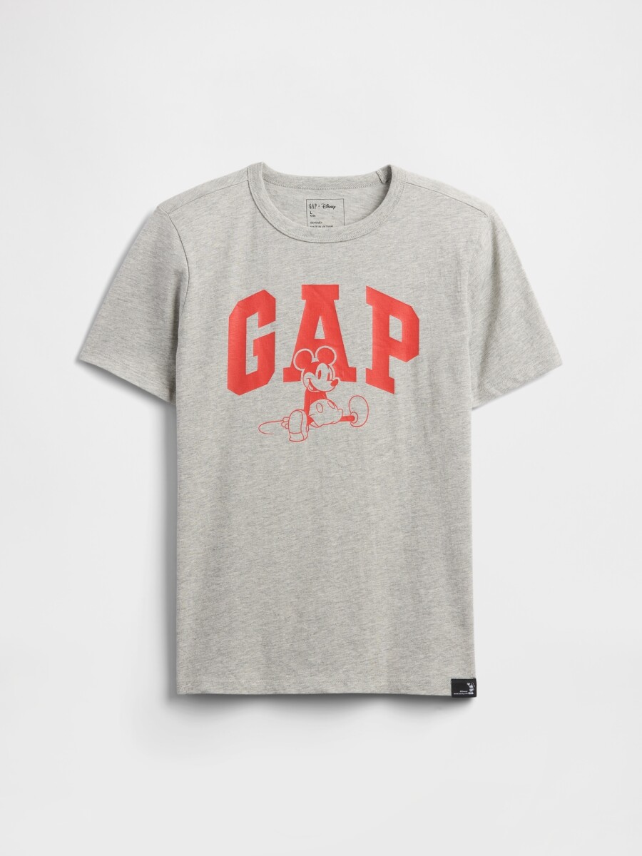 Remera Logo Gap Disney Niño - Sp Dis Fam B08 