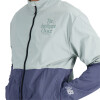 Campera New Balance Graphic Impact Run Verde