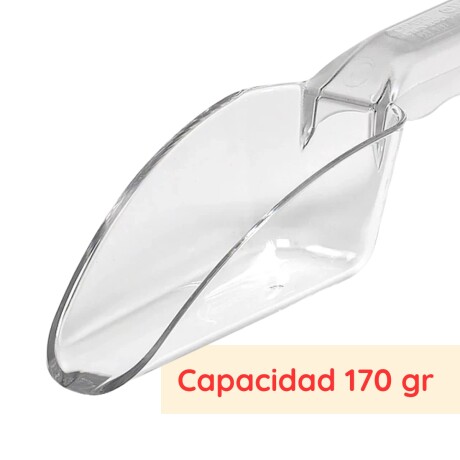 Cuchara Despacho Policarbonato 170gs Cuchara Despacho Policarbonato 170gs