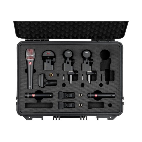 Pack Microfonos Bateria Se Electronics V Pack Club Standard Pack Microfonos Bateria Se Electronics V Pack Club Standard