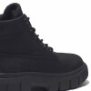 Botas Greyfield Mid Mujer Jet Black