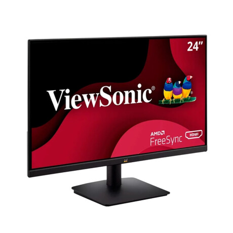 Monitor ViewSonic VA2447 Series 24" Full HD 75Hz HDMI VGA Monitor ViewSonic VA2447 Series 24" Full HD 75Hz HDMI VGA