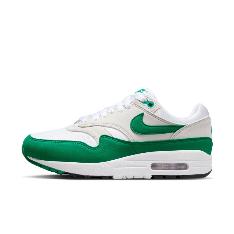 Championes Nike Air Max 1 de Mujer Negro