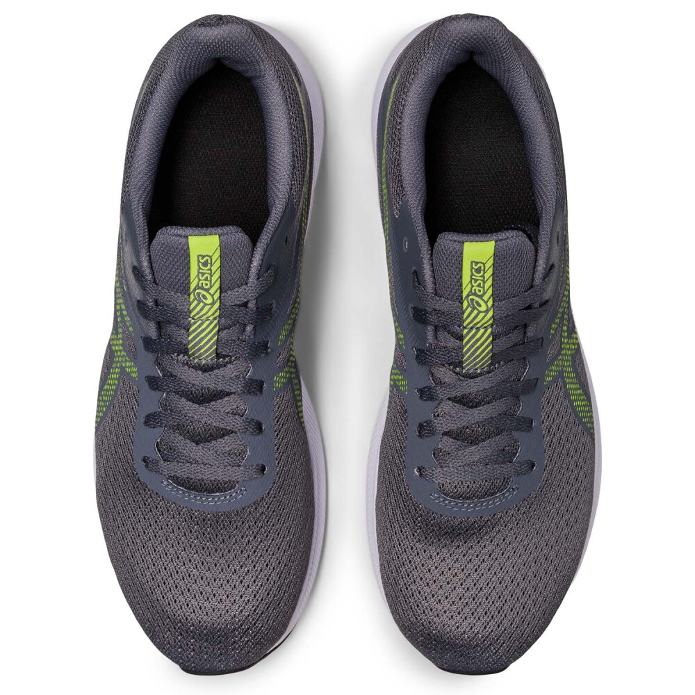 Zapatillas Running Patriot 13 - Hombre Metropolis/lime Zest