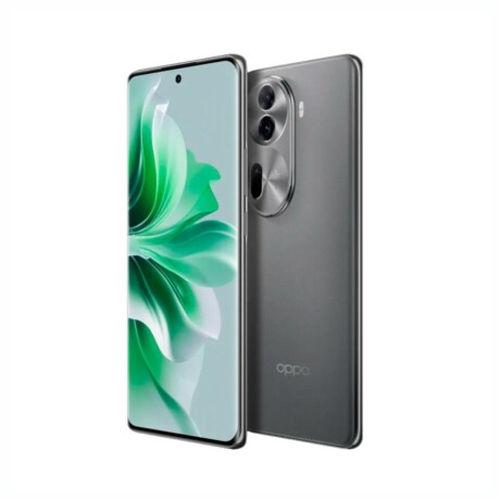 OPPO RENO 11 5G 256/12 OPPO Reno 11 5G 6.7' 256GB 12GB RAM Cámara 50Mpx - Gris Titanio