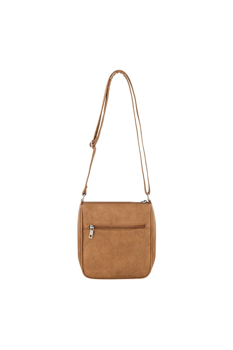 Bandolera Trendy Beige