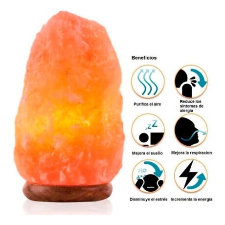 Lampara De Sal Del Himalaya 2-3 Kg Dimmer Calidad Premium Lampara De Sal Del Himalaya 2-3 Kg Dimmer Calidad Premium