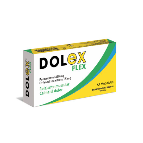 Dolex Flex x 8 COM Dolex Flex x 8 COM