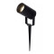 PINCHO UTAH 41CM Luminaria Pincho Utah GU10 41cm Negro