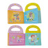 Outlet Libro Bebé impermeable 17x12.5x2.5cm Outlet Libro Bebé Impermeable 17x12.5x2.5cm