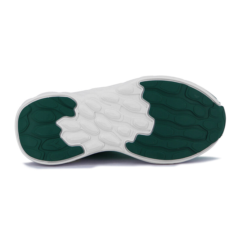 Championes Deportivos Mujer Diadora Bresh Verde Claro