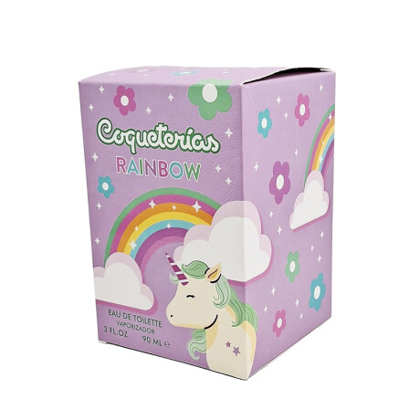 Coqueterías Rainbow Eau de toilette 90 ml