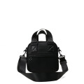 Bolso Miss Carol Myko Tamaño Chico Negro