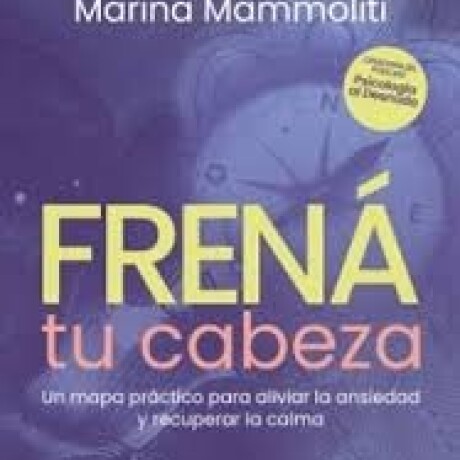 FRENA TU CABEZA FRENA TU CABEZA