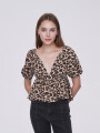 Blusa Lucille Estampado 1