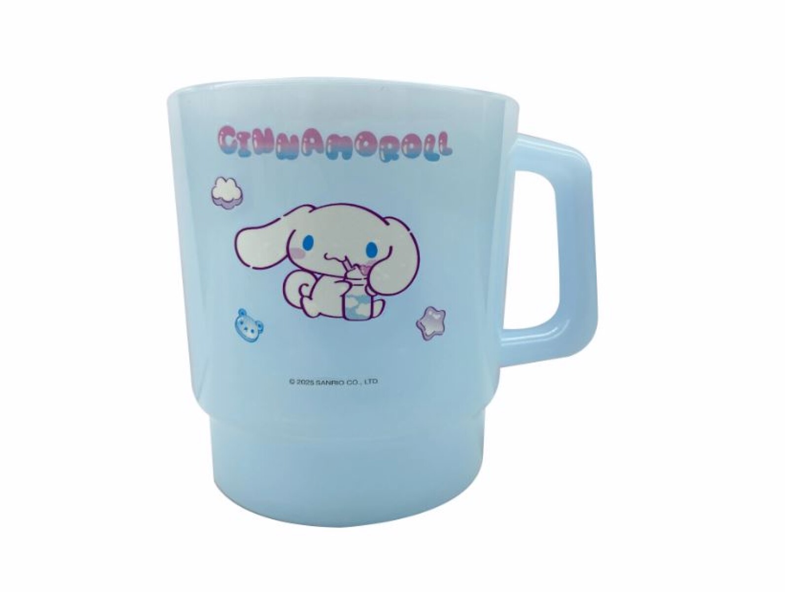 Vaso enjuague bucal Sanrio - Cinnamoroll 