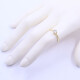 Anillo solitario oro 18k con brillante engarce 6 puntas. Anillo solitario oro 18k con brillante engarce 6 puntas.