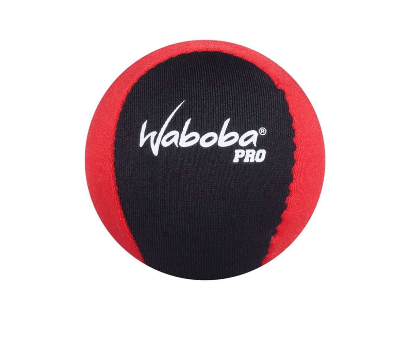 Pelota Waboba Pro - Rojo/Negro 