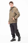 Campera PARIS Verde