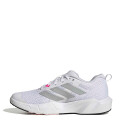 Championes de Mujer Adidas Rapidmove Go Training Blanco - Plata