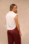 BLUSA IDOL BLANCO BLUSA IDOL BLANCO