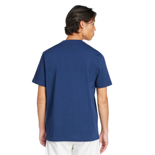 Remera Adidas Outl Tref Tee - Azul Remera Adidas Outl Tref Tee - Azul