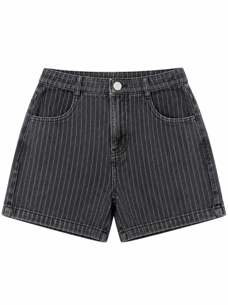 SHORT NUMI NEGRO.