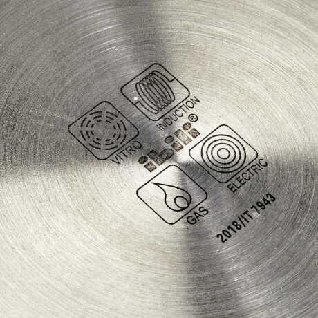 Cacerola Natura Copper con tapa 28 cm Cacerola Natura Copper con tapa 28 cm