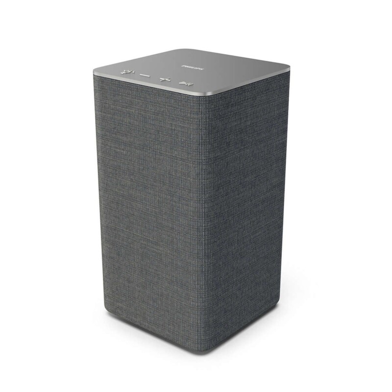 Parlante Inalámbrico Bluetooth Philips Taw6205/10 80w Parlante Inalámbrico Bluetooth Philips Taw6205/10 80w