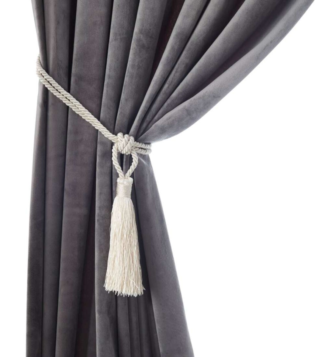 Hebilla Cortina Hvasser - Beige 