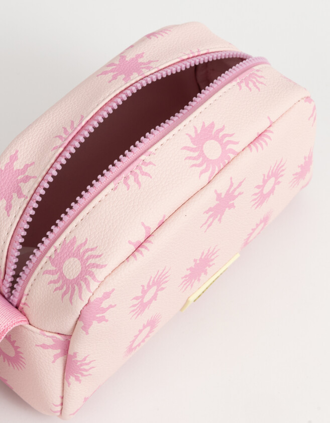 Porta Cosméticos Estampados Portacosméticos Estampado - Rosa Viejo
