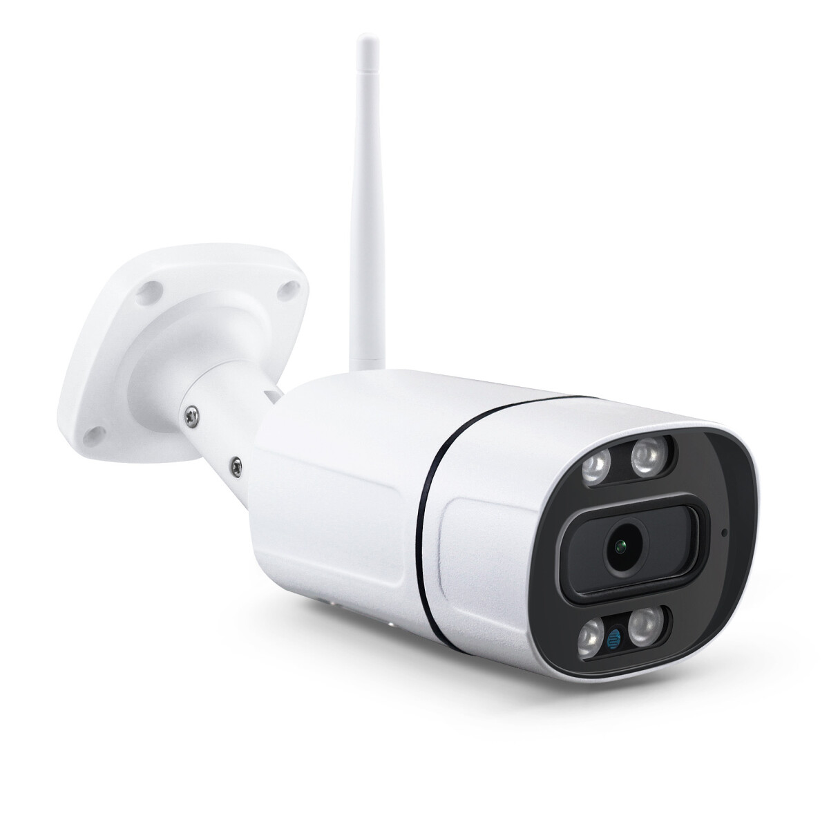 Cámara de Seguridad Tuya Smart WIFI SM-C17A-3MP 