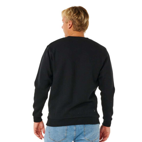 Buzo Rip Curl Classic Surf Crew Negro
