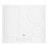 Anafe De Inducción Beko 60cm 4 Zonas Hii64200fmtw ANAFE INDUCCION BEKO 60CM HII64200FMTW