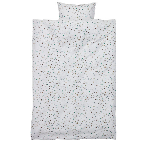 Juego Funda Nordica Junior Alice 100X140 Verde