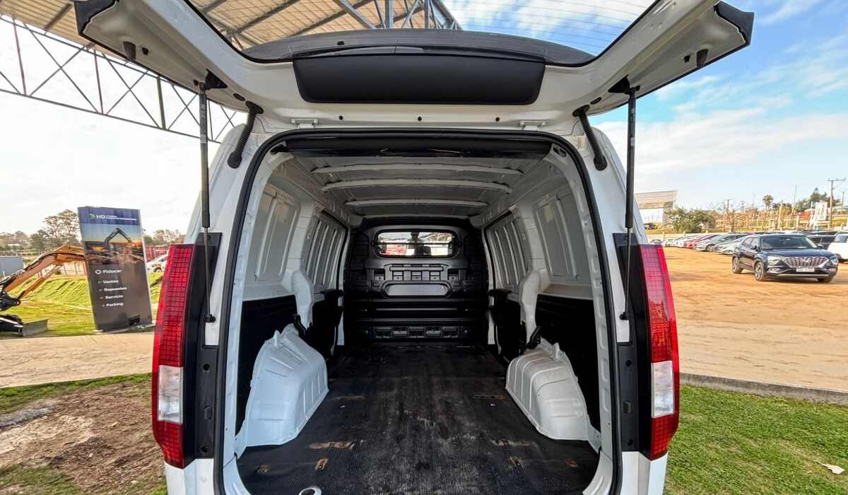 Hyundai H1 Staria Furgon 2.2 Diesel - 2023 Hyundai H1 Staria Furgon 2.2 Diesel - 2023