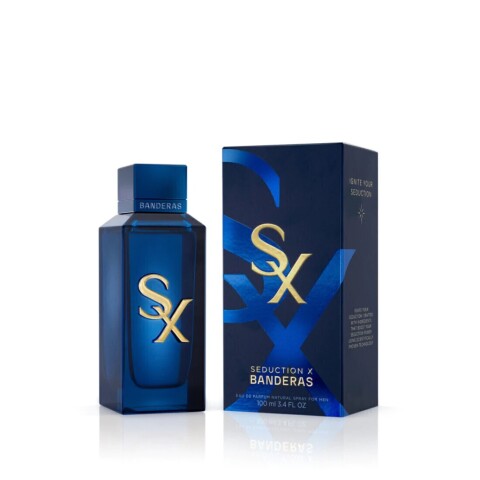 Seduction x Banderas eau de parfum 100 ml