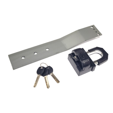 ALARMA BLOQUEO TRANCA - TRABA PALANCA CAMBIOS TIPO MULTILOCK WESTON ALARMA BLOQUEO TRANCA - TRABA PALANCA CAMBIOS TIPO MULTILOCK WESTON