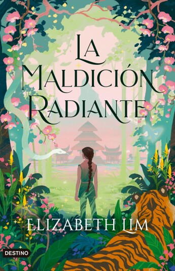 La maldición radiante La maldición radiante
